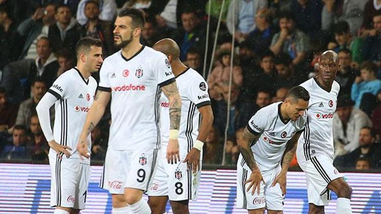 Beşiktaşta golcüler geçmişi aratıyor