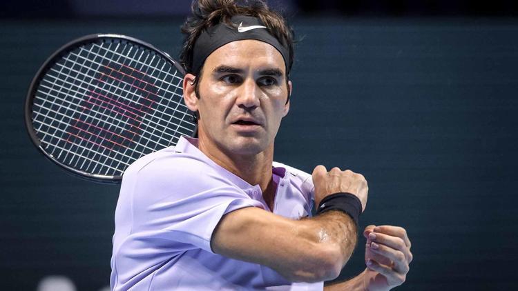 Şaşırttı... Federer, dünya 175 numarasına yenildi