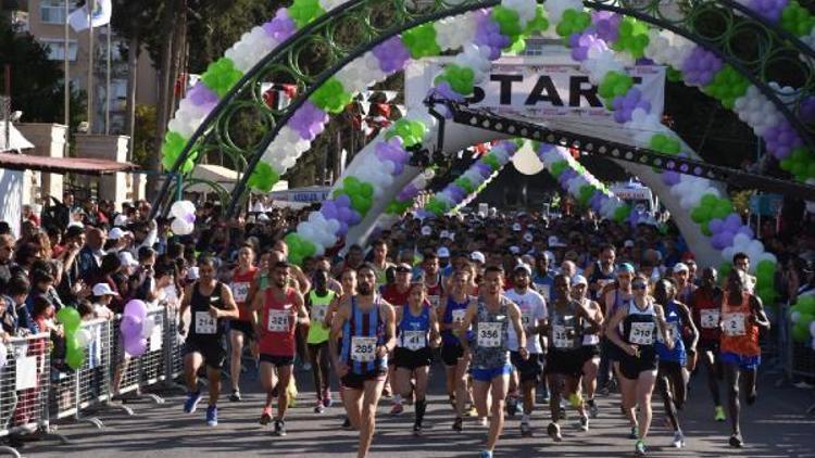 Tarsus Yarı Maratonuna Kenyalı atletler damga vurdu