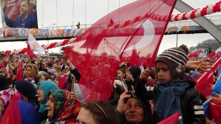 Cumhurbaşkanı Erdoğan: Bu millete ihanet edenleri affetmeyiz
