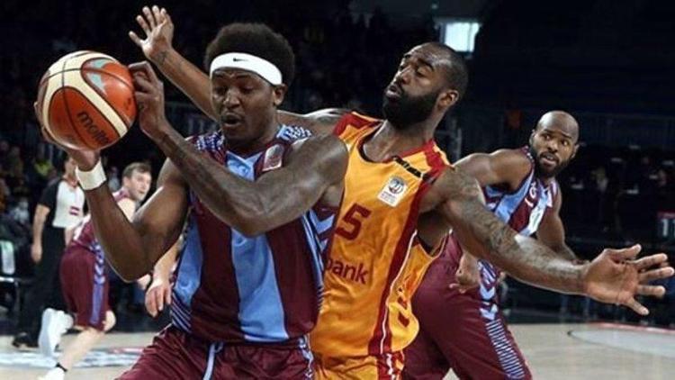 Galatasaray, Trabzonspor engelini rahat geçti