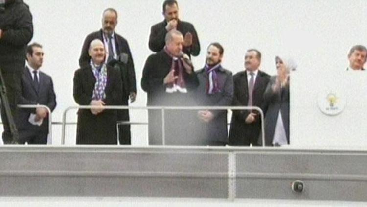 Erdoğan: PKKlılar Sincara kaçtı oraya da gideceğiz