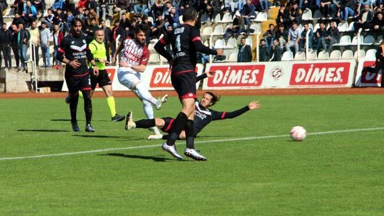 Tokatspor - Etimesgut Belediyespor: 1 -2