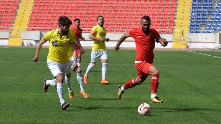 Mersin İdmanyurdu - Menemen Belediyespor: 1 - 3