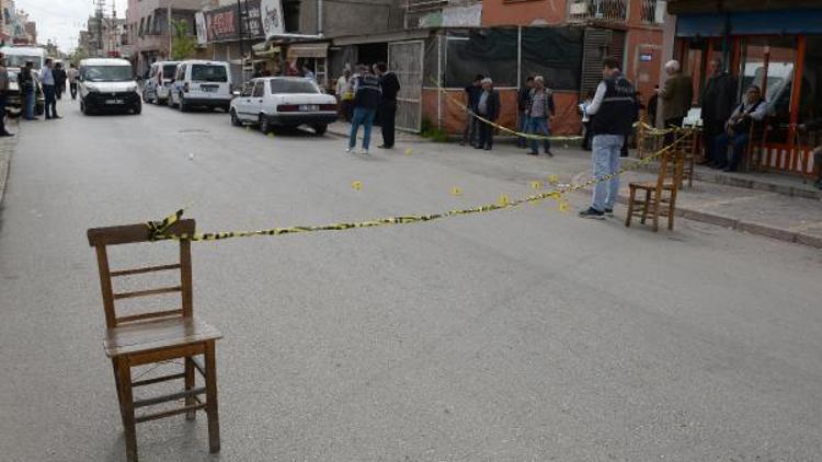 Adanada silahlı kavga: 1 ölü, 4 yaralı (2) - Yeniden