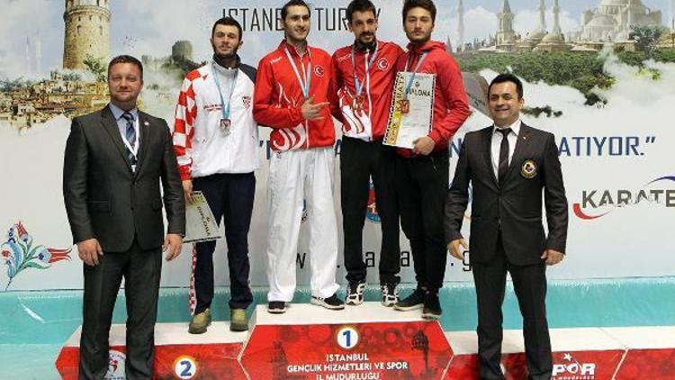 Balkan Karate Şampiyonasında Türkiye 8 madalya kazandı