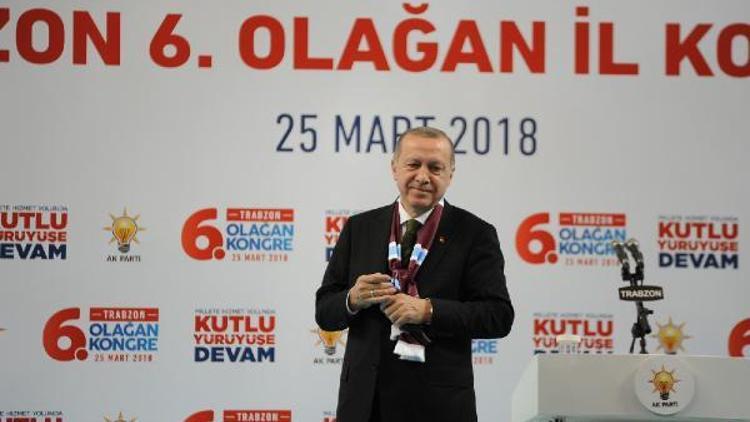 Cumhurbaşkanı Erdoğan: Bu millete ihanet edenleri affetmeyiz (4)