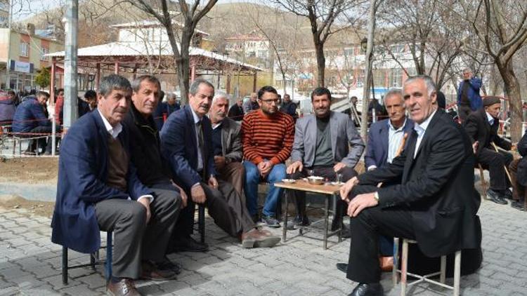 Başkan Gürsoy, vatandaşlarla bir araya geldi