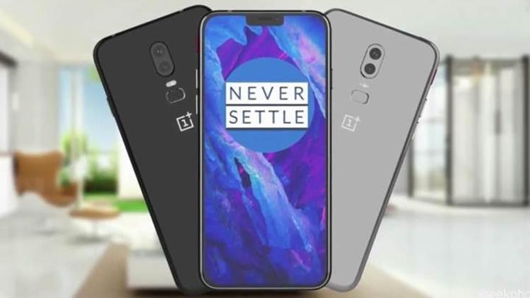 OnePlus 6nın özellikleri ortaya çıktı