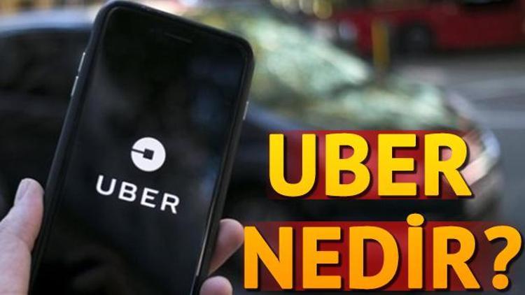 Uber nedir Uber hakkında merak edilenler