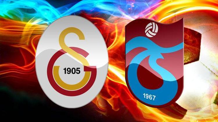 Galatasaray Trabzonspor maçı ne zaman saat kaçta, hangi gün