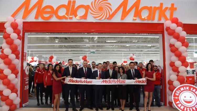 Media Markt Çorlu ve Bodrumda iki yeni mağaza açtı