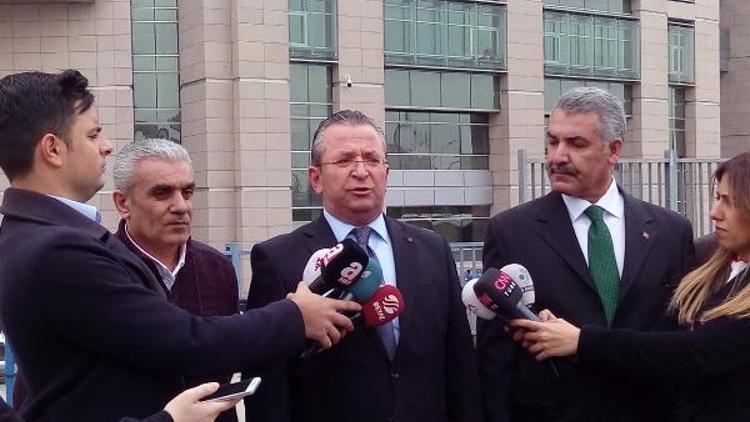 İstanbul Taksiciler Esnaf Odası Başkanı Aksu hakkında suç duyurusu (1)