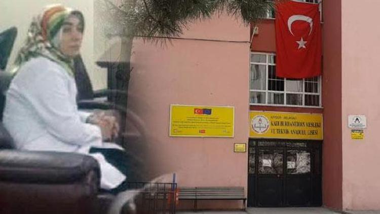 Okuldan kovulan liseli müdür yardımcısını bıçakladı