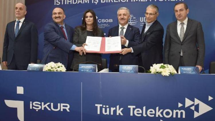 Türk Telekom 2 bin 500 tekniker alacak