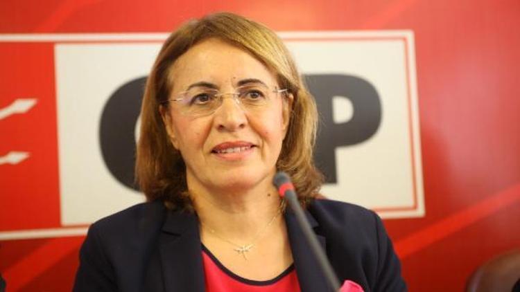 CHPli Fatma Köse: Kadınlara umut olmalıyız