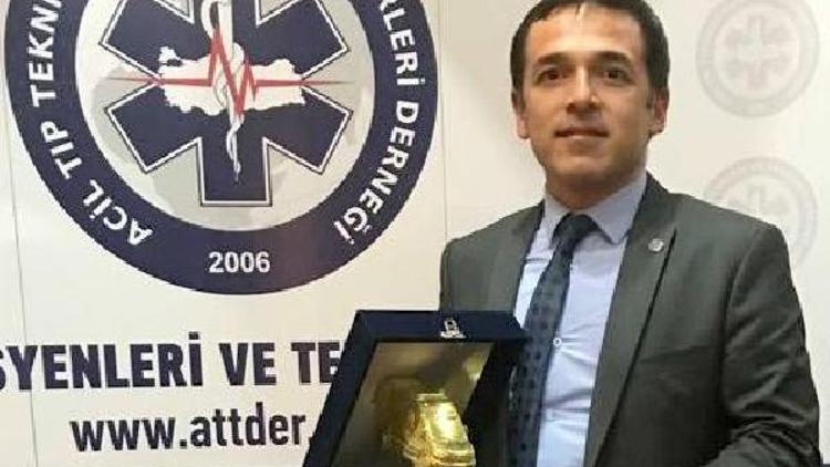 Altın Ambulansta Başkan Ödülü Mülayimin oldu