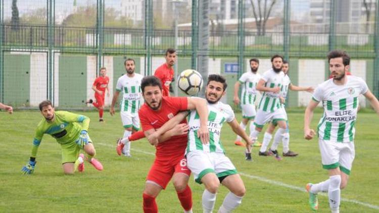 Olaylı Bursa Zaferspor-Sapanca Gençlikspor maçına ilişkin iddialara tepki