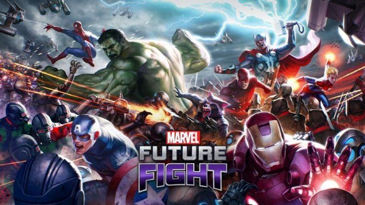 MARVEL Future Fighta 4 yeni X-Men Kahramanı