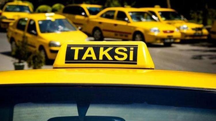 İstanbuldaki taksilerde yeni dönem Artık yeşil, kırmızı, turuncu olacak