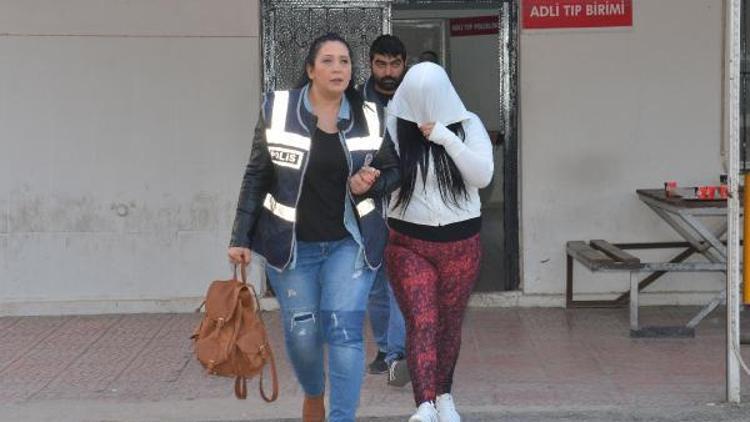 Adana merkezli 15 ilde fuhuş operasyonu: 41 gözaltı
