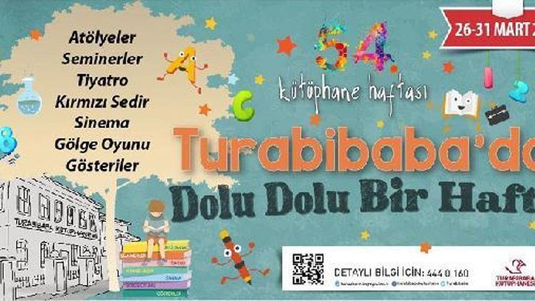 54. Kütüphane Haftası Beyoğlu’nda coşkuyla kutlanıyor