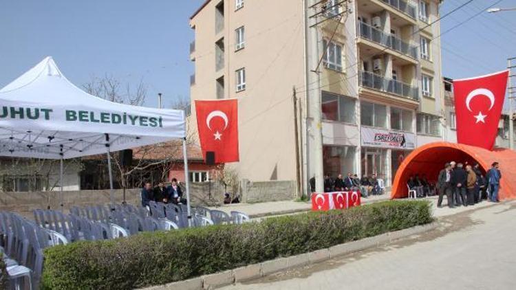 Afyonkarahisara şehit ateşi düştü (2)