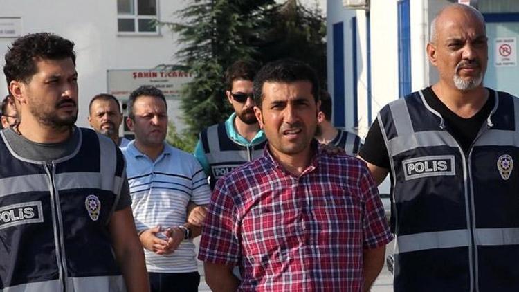 İlhan Cihaneri gözaltına aldıran Osman Şanala AİHMden ret