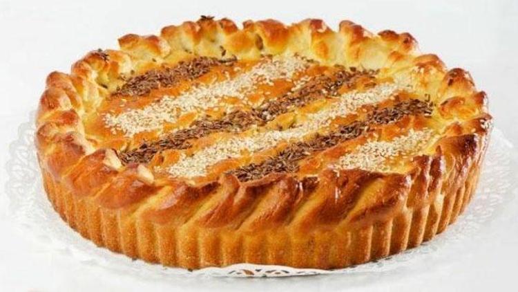 Fesleğen ve dereotlu börek tarifi