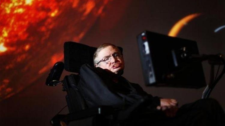 Stephen Hawking: Evrenin sesine yeni uyanıyoruz