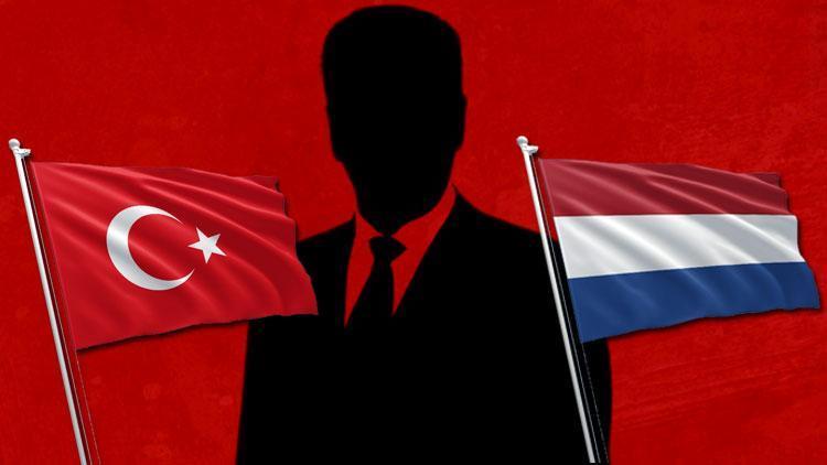 Casus krizi Hollanda Konsolosluğu görevlisi Türkiyeden ayrıldı