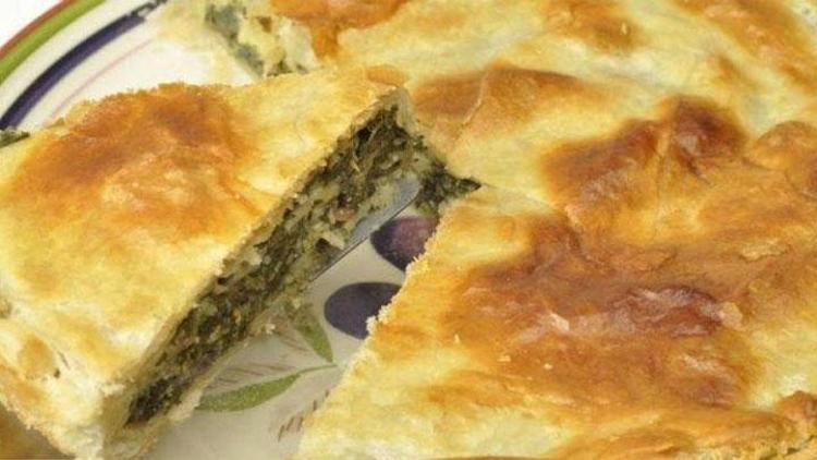 Vejetaryen börek tarifi