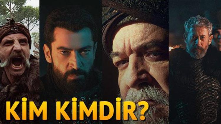 Mehmed Bir Cihan Fatihi dizisi oyuncuları kimler İşte dizinin oyuncu kadrosu ve genel hikayesi