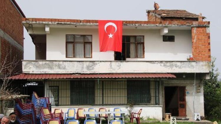 Samsuna şehit ateşi düştü (2)