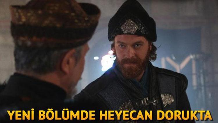 Diriliş Ertuğrul dizisinin son bölümünde aksiyon iyice arttı Yeni bölüm fragmanı yayınlandı mı