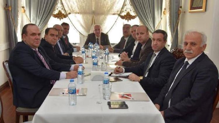 Trakyalı Belediye Başkanları Alpullu için toplandı