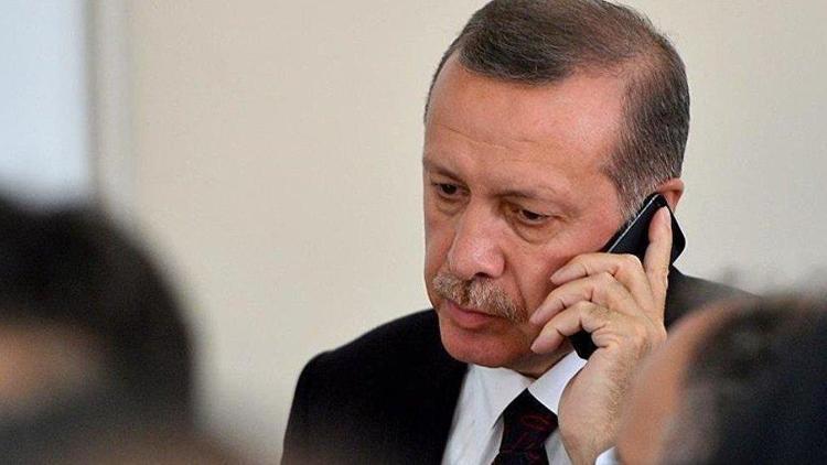 Cumhurbaşkanı Erdoğandan bir kritik görüşme daha