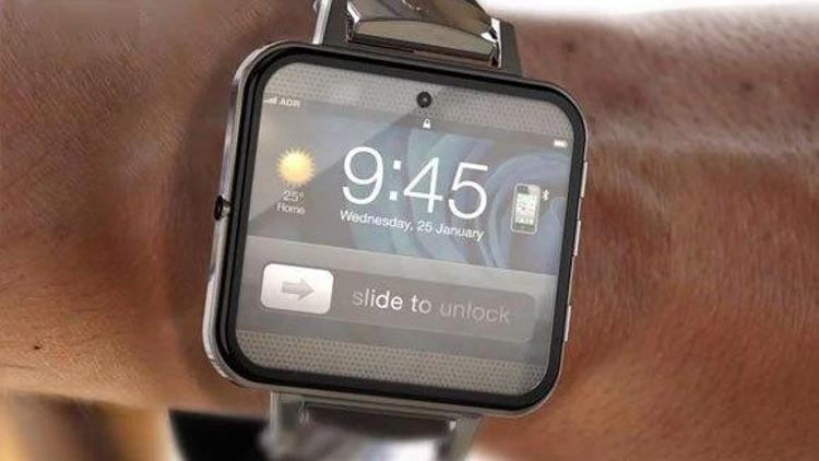 Apple Watchun ekranı büyüyor