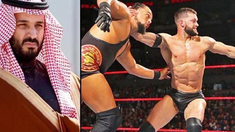 Prens Salmandan bir hamle daha Amerikan güreşi getiriyor