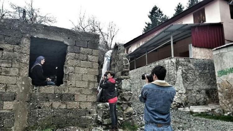 Zorkun Yaylasına fotoğraf gezisi