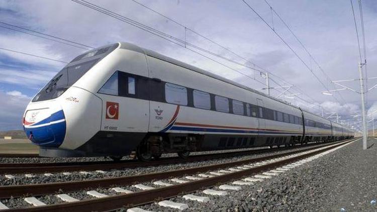 10 setlik yüksek hızlı tren ihalesi Siemensin