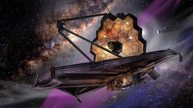 NASA James Webb Teleskobunu fırlatmayı erteledi