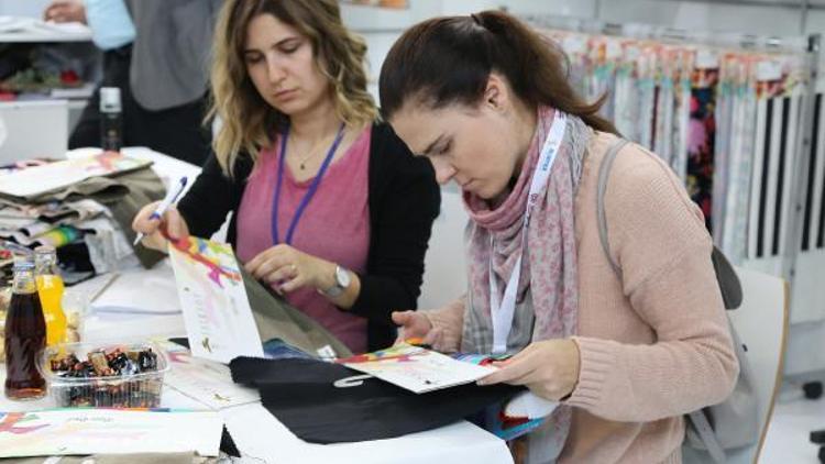 Bursa, 36 ülkeden tekstilcileri ağırladı