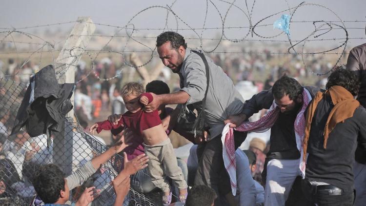 İsrail Nüfus İdaresi: 20 bin bekar erkek sığınmacı sınır dışı edilecek
