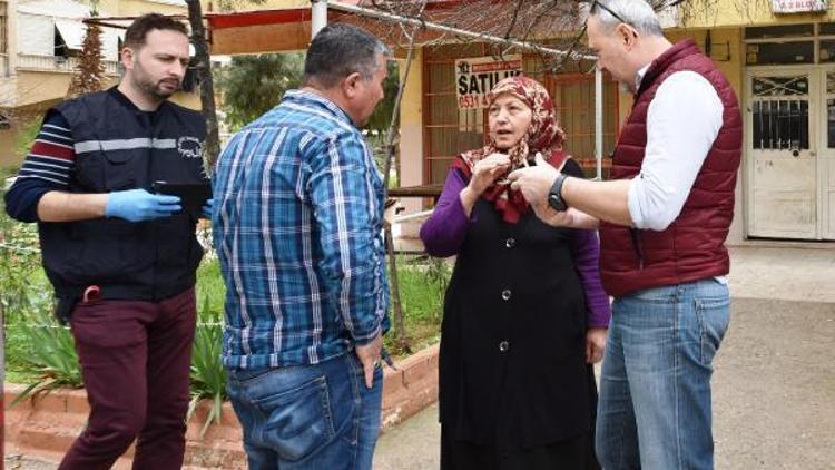 Milletvekili Kösenin kayınvalidesine kapkaç şoku