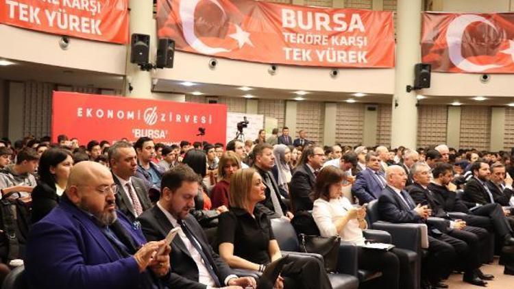 Bursada Endüstri 4.0/Otomotiv mercek altına alındı