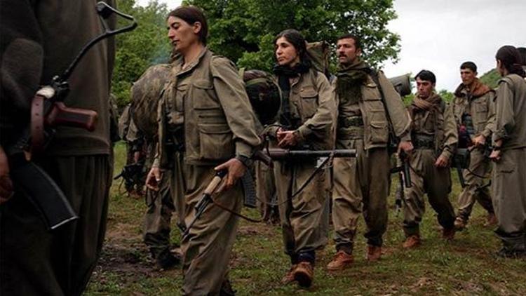 Flaş iddia: PKKlı teröristler hala orada