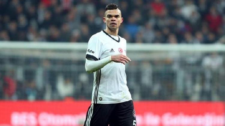 Pepe: Vodafone Parktaki atmosfer beni büyülüyor