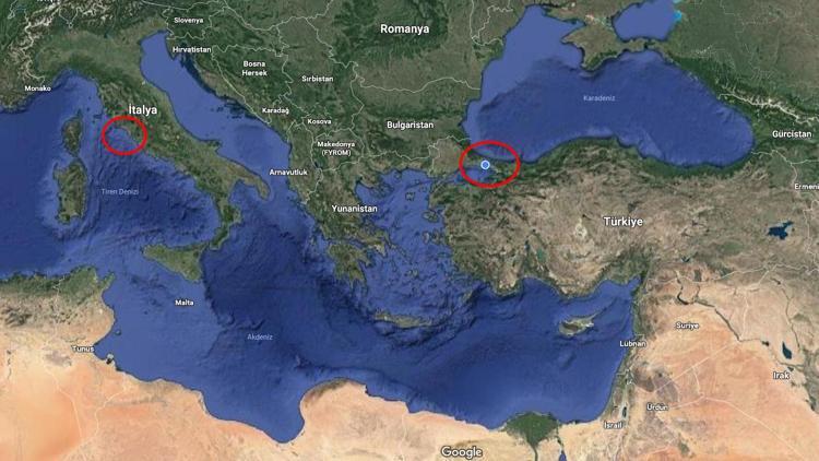 Türkiyeyi de tehdit eden Çin uzay istasyonu için İtalyan halkına 5 uyarı