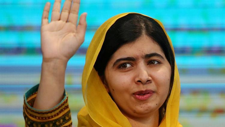 Malala 5 yıl sonra yeniden ülkesi Pakistanda